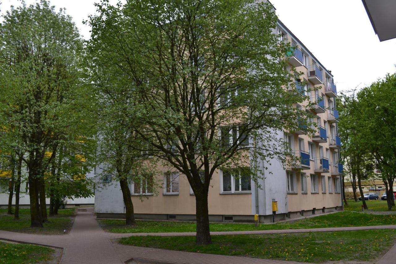 Apartament Chelm Exterior photo