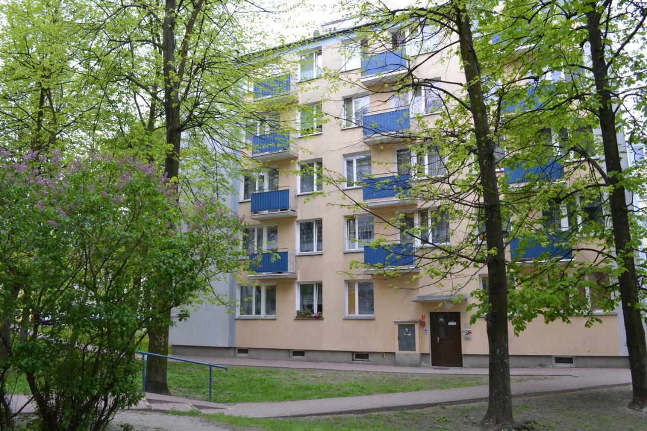 Apartament Chelm Exterior photo